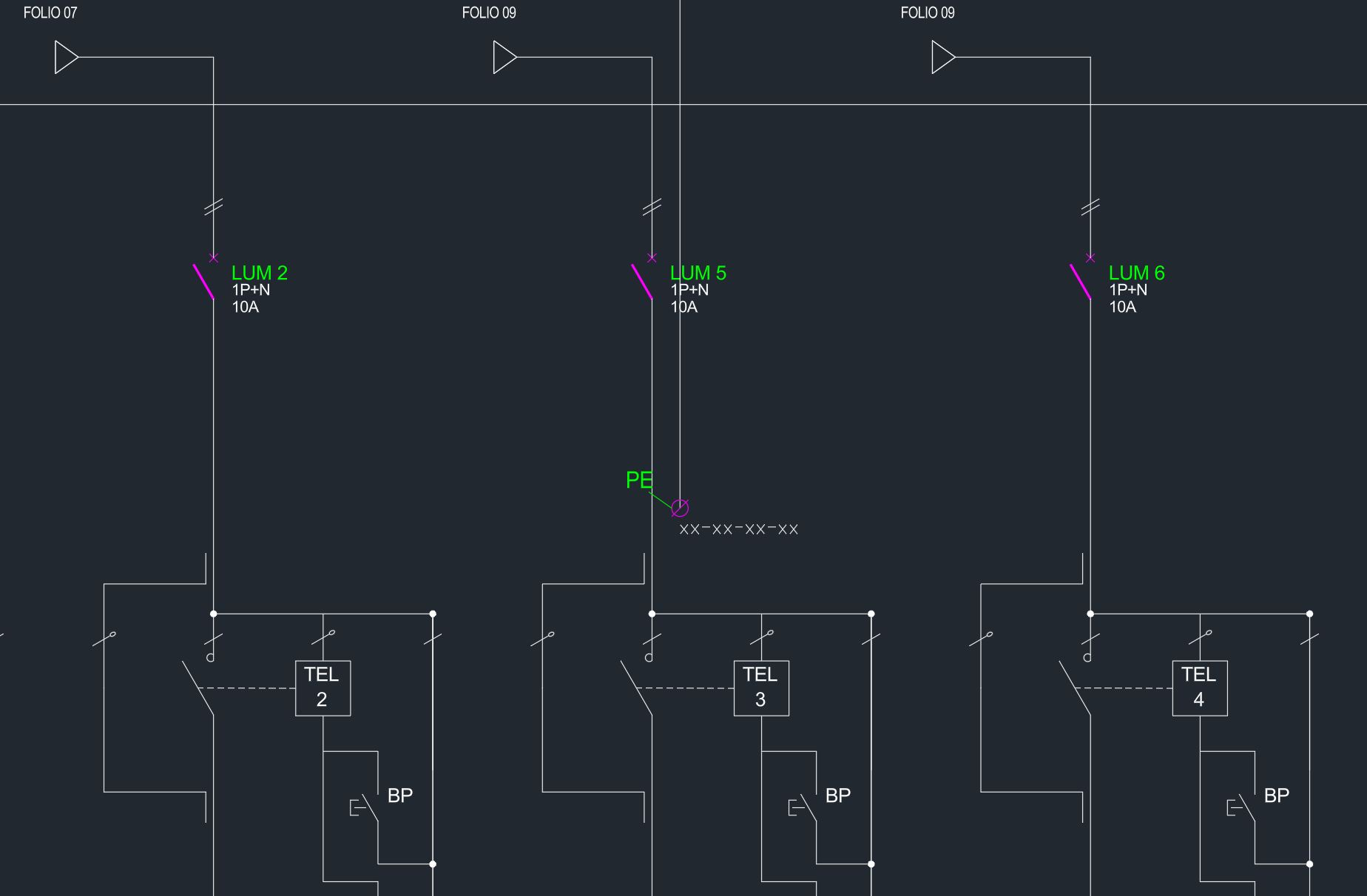 Études d’exécution CFO CFA